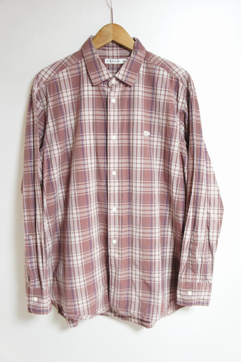 ヤフオク! - 15SS SCYE BASICS サイ ベーシックス 長袖...
