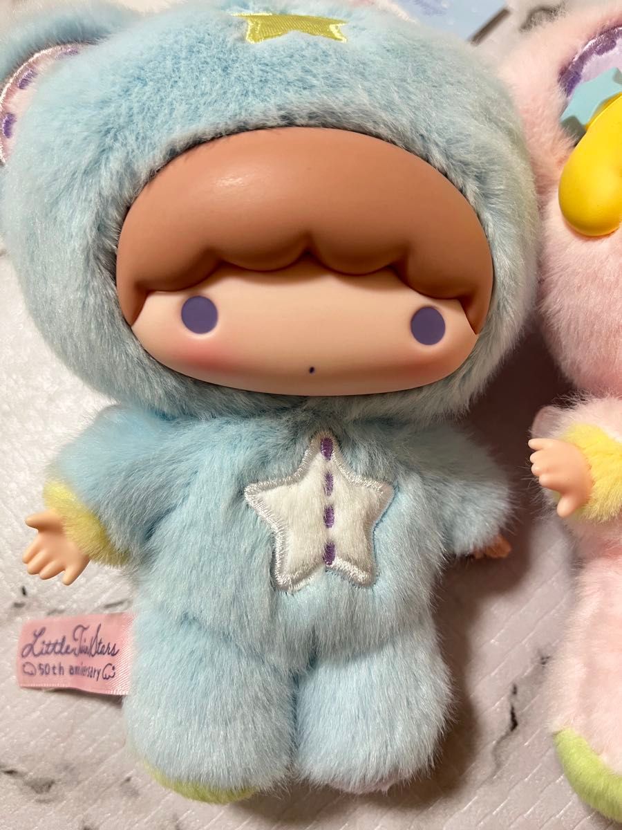 キキララ 星空のエンジェル マスコット パフポフ｜Yahoo!フリマ（旧