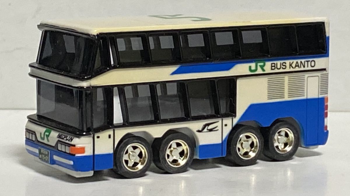SALE/63%OFF】 チョロQバス JRバス関東 aob.adv.br