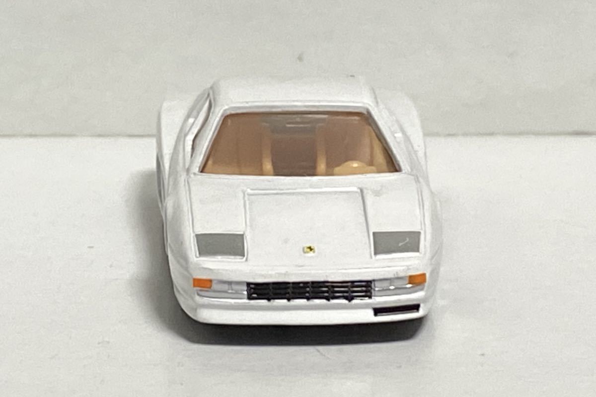  Tomica побережье залива midnight комикс Tomica Vol.2 Ferrari Testarossa белый камень рисовое поле . глава распроданный редкий редкость Ferrari снят с производства очень редкий редкий товар 