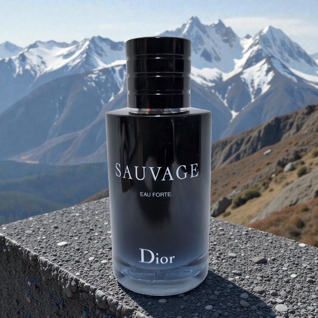 新品 Dior SAUVAGE ディオール ソヴァージュ オー フォルト パルファン