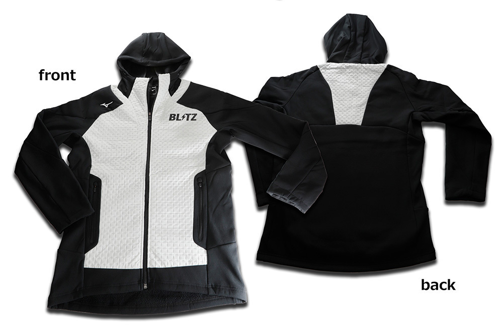 【BLITZ/ブリッツ】 BLITZ MIZUNO PINSONIC JACKET L [13855]_画像1