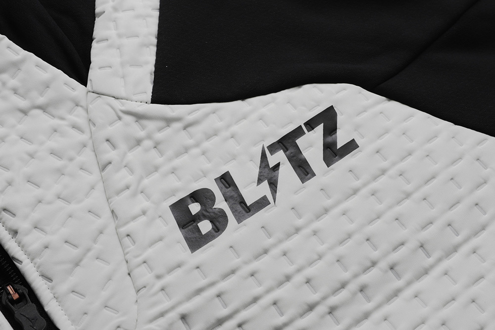 【BLITZ/ブリッツ】 BLITZ MIZUNO PINSONIC JACKET L [13855]_画像2