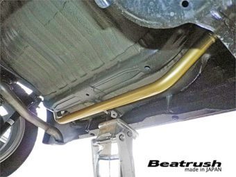 [LAILE/ Laile ] Beatrush rear frame end bar Honda N-BOX JF3 [S84912PB-RA]