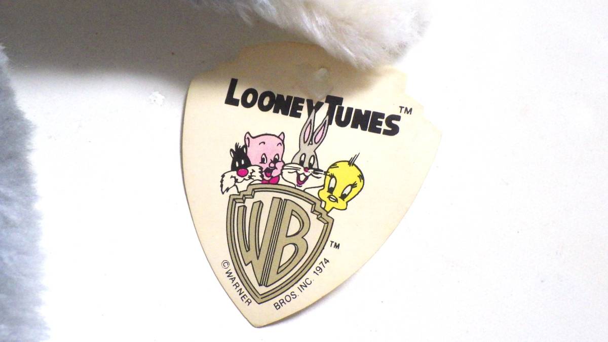 格安SALEスタート! LOONEY TUNES 70年代 ルーニーテューンズ バックスバニー バックスバニー
