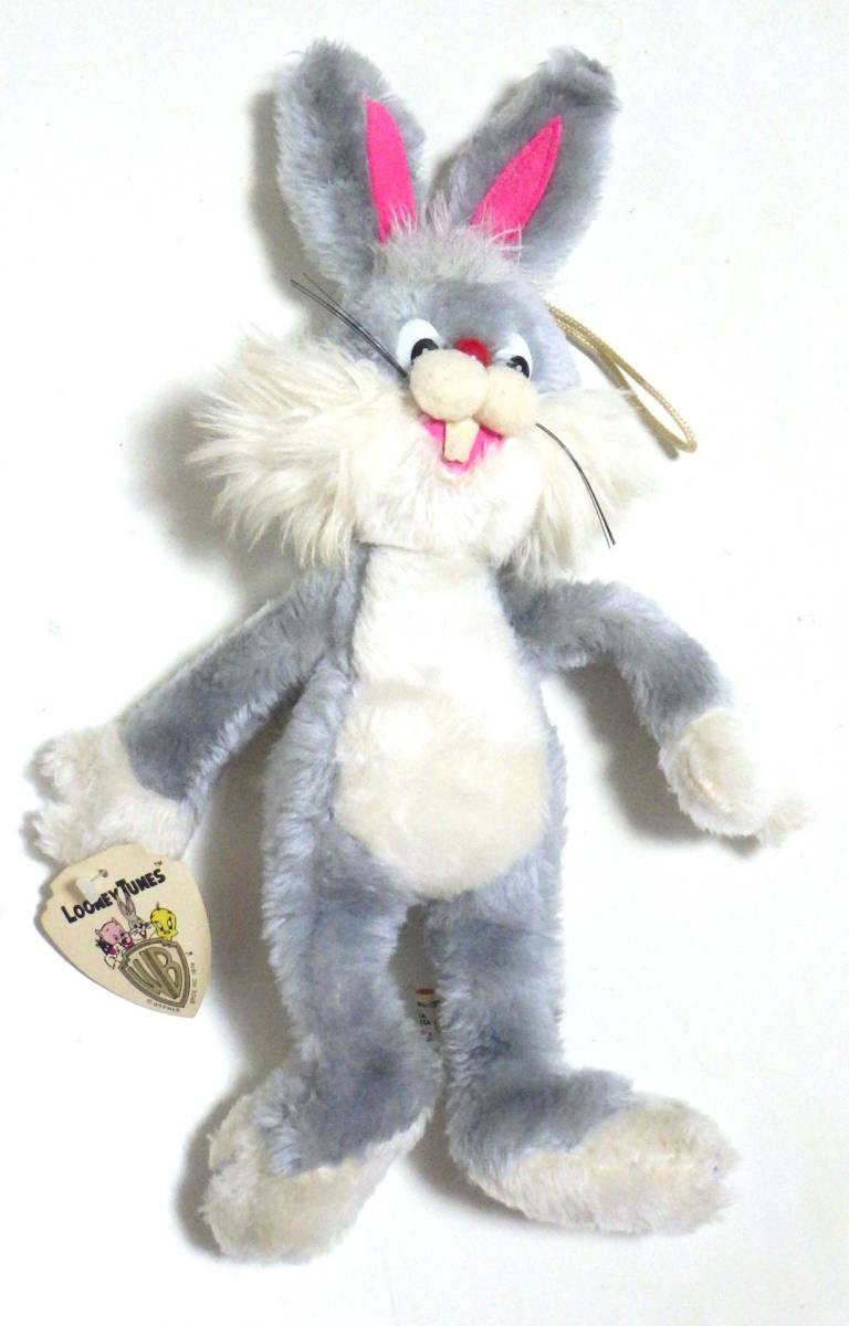 【超ポイント祭?期間限定】 LOONEY TUNES 70年代 ルーニーテューンズ バックスバニー バックスバニー