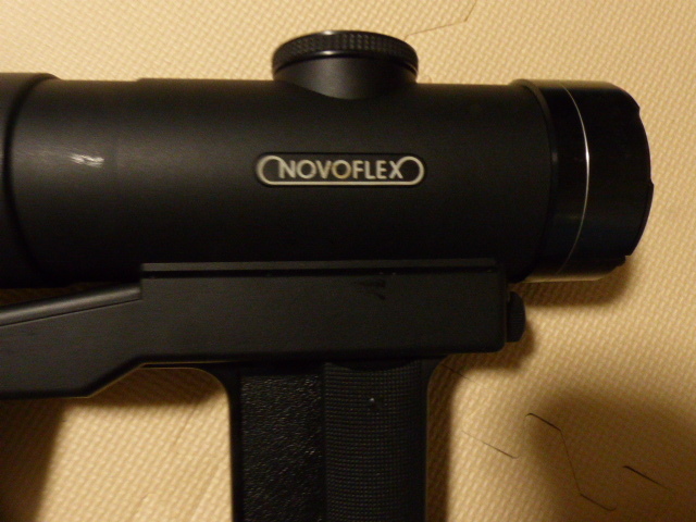 コレクション放出 超望遠 NOVOFLEX 600㎜ F8 ガングリップ item コレクション放出 超望遠 NOVOFLEX 600㎜ F8 ガングリップ item