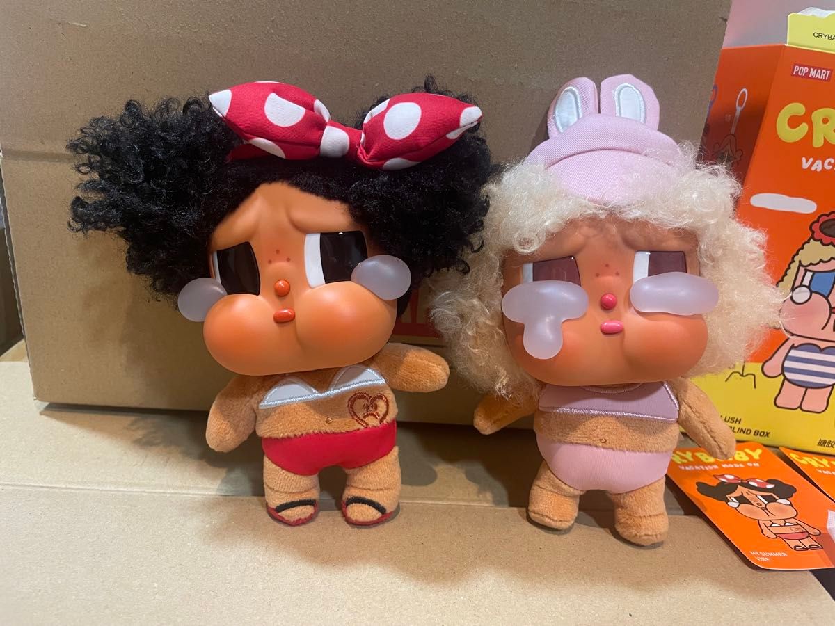 即日発送 】CRY BABY VACATION MODE ON 2個セット｜Yahoo!フリマ（旧