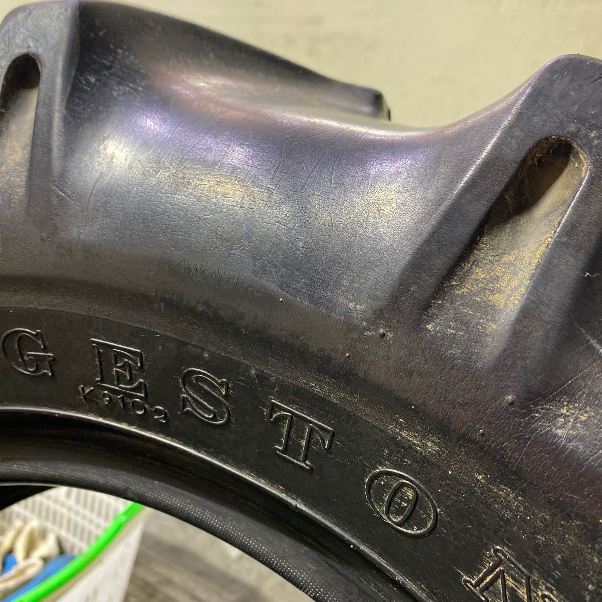 FSLM 8-16 4PR 8x16 BS Farm Lug-M Service フロント ブリヂストン製トラクター用タイヤ 前輪 別倉庫からの配送 4PR FSLM 8-16 4PR 8x16 BS Farm Lug-M Service フロント ブリヂストン製トラクター用タイヤ 前輪 別倉庫からの配送 4PR