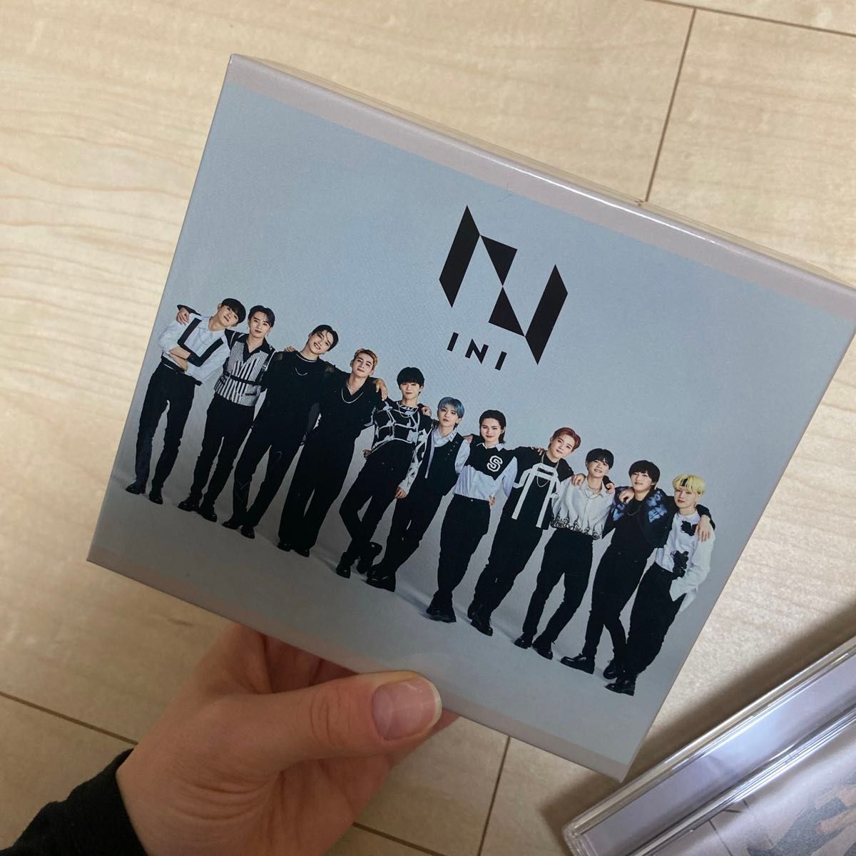 INI 木村柾哉 UNIVERSAL MUSIC STOREユニバーサルミュージックストア