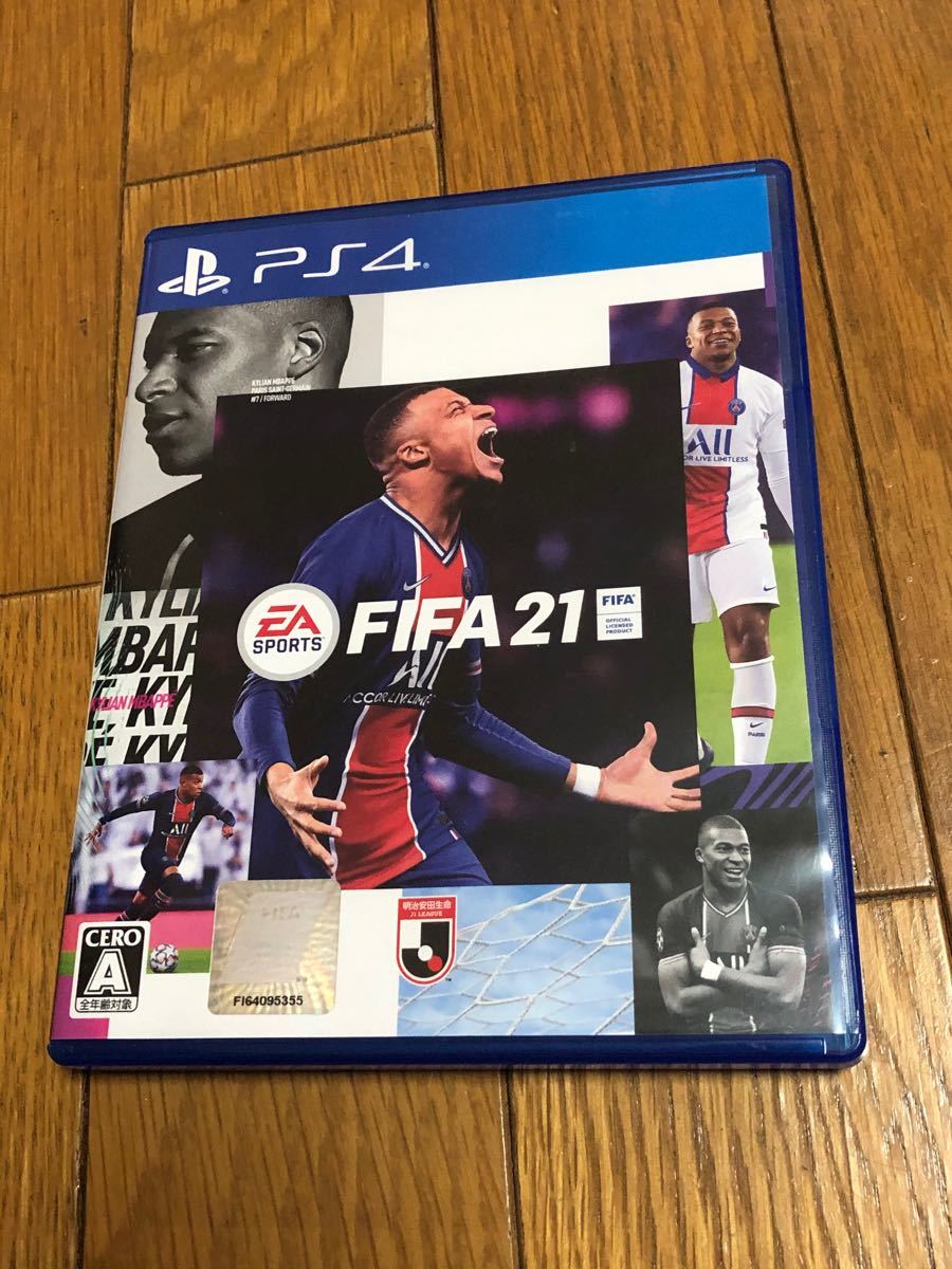 Paypayフリマ Fifa21 Ps4 プレステ4 サッカー