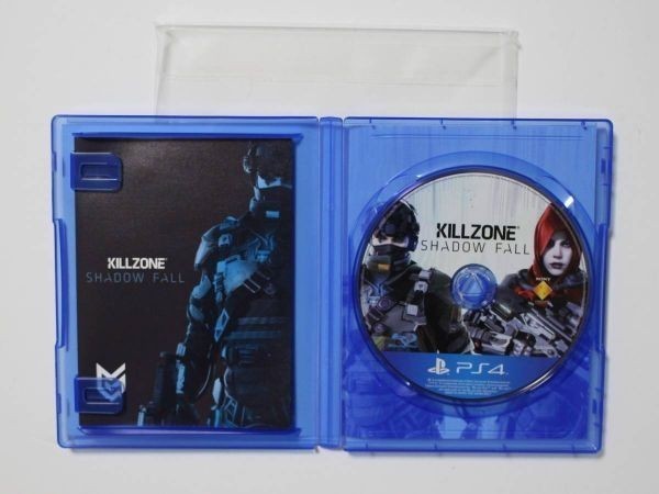 キルゾーン / KILLZONE SHADOW FALL / SONY PS4 ソニー プレイステーション4 新品同様品_画像2