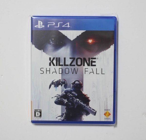 キルゾーン / KILLZONE SHADOW FALL / SONY PS4 ソニー プレイステーション4 新品同様品_画像1