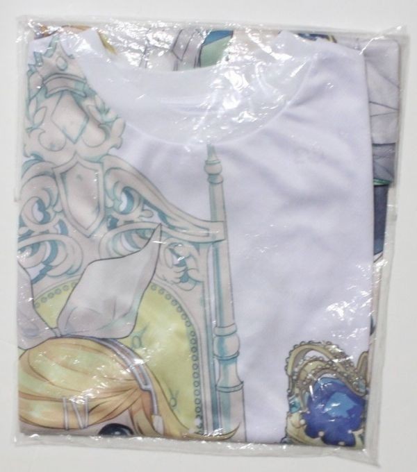 初音ミク 10周年/鏡音レン 鏡音リンフルグラフィックTシャツ フリーサイズ VOCALOID 10th Anniversary Shop限定品 希少 新品未使用品