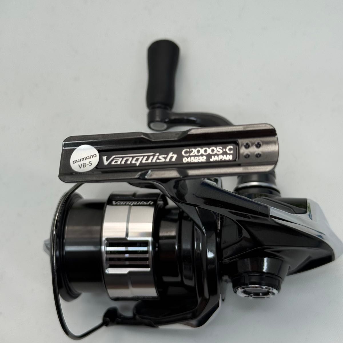 美品】 23 Vanquish ヴァンキッシュ SHIMANO シマノ C2000S IOS S