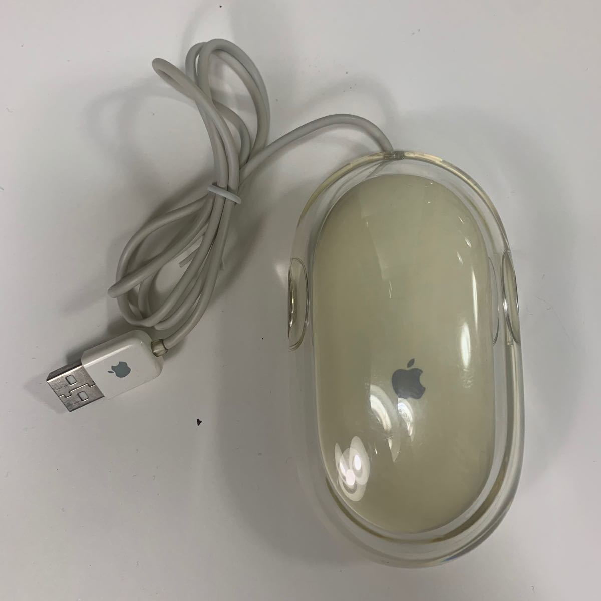 Apple Pro Mouse ホワイト　動作確認済み