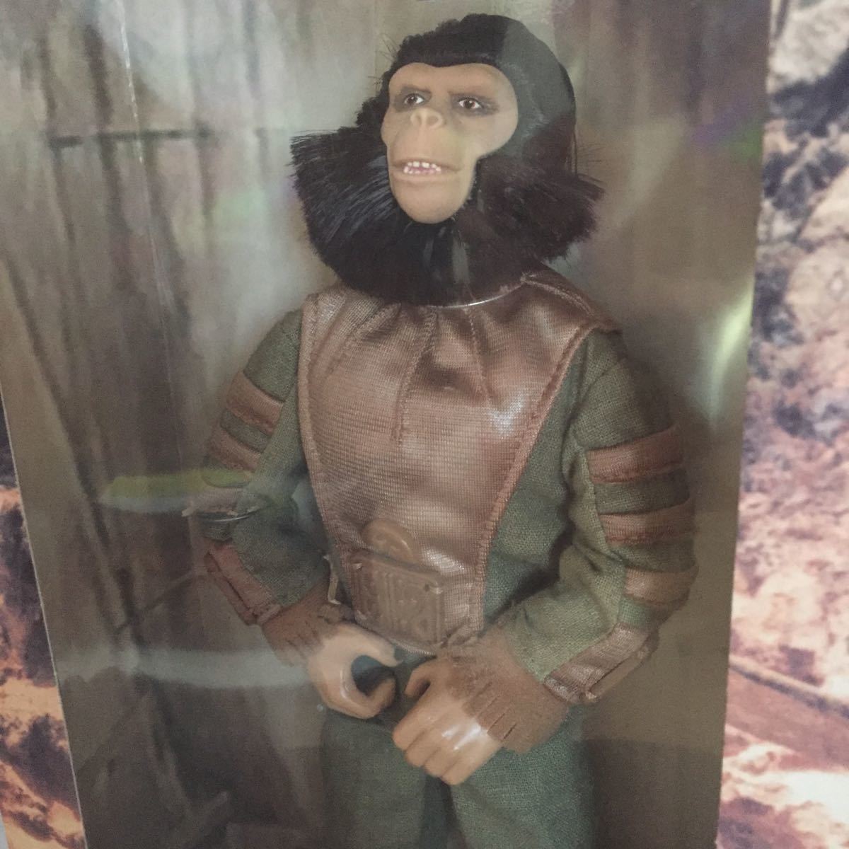 レア Planet Of The Apes 猿の惑星 Corneliusフィギュア 猿の惑星 売買されたオークション情報 Yahooの商品情報をアーカイブ公開 オークファン Aucfan Com