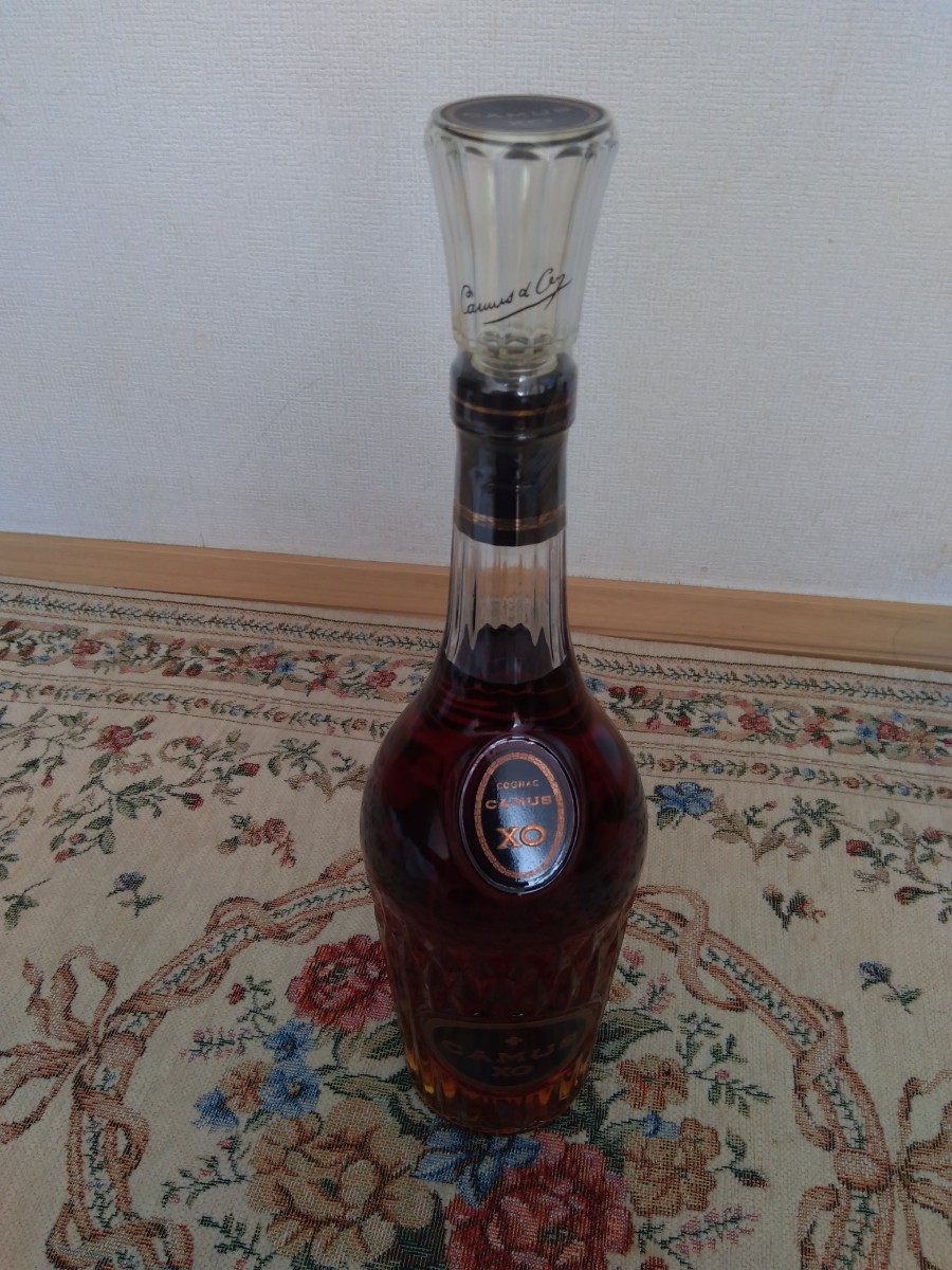 古酒 カミュ Hennessy CAMUS COGNAC XO 700ml ロングネック Yahoo