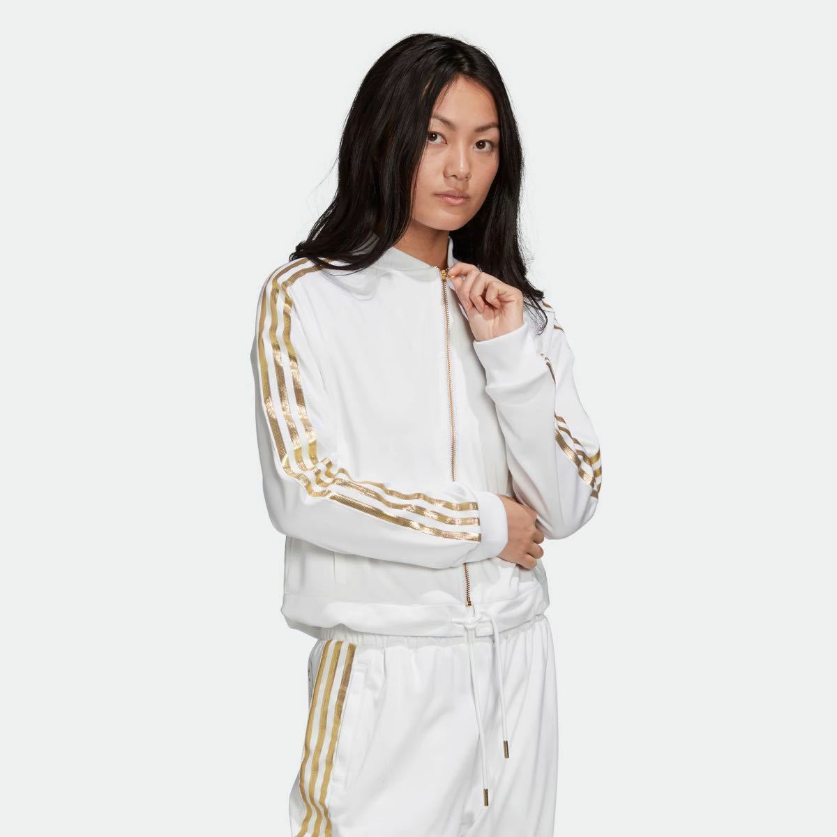 新品 定価10989円 Lサイズ アディダス adidas レディース SST 新品 定価10989円 Lサイズ アディダス adidas レディース SST