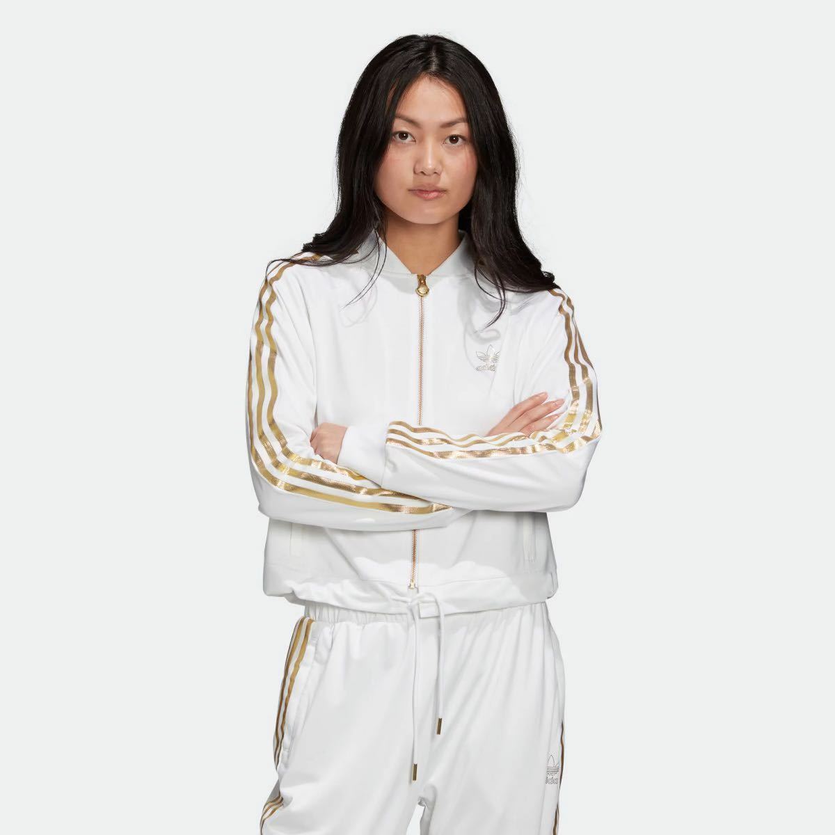 新品 定価10989円 Lサイズ アディダス adidas レディース SST 新品 定価10989円 Lサイズ アディダス adidas レディース SST