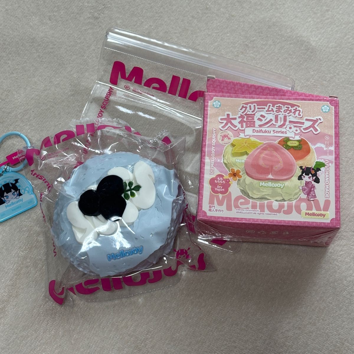 mellojoy 大福 ブルーベリー｜Yahoo!フリマ（旧PayPayフリマ）