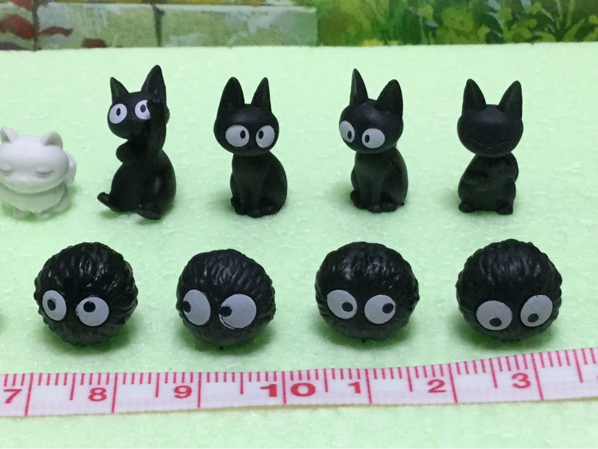 Paypayフリマ ジブリ 魔女の宅急便 トトロ ジジ リリー トトロ クロスケ 16個まとめて Paypayフリマ ジブリ 魔女の宅急便 トトロ ジジ リリー トトロ クロスケ 16個まとめて