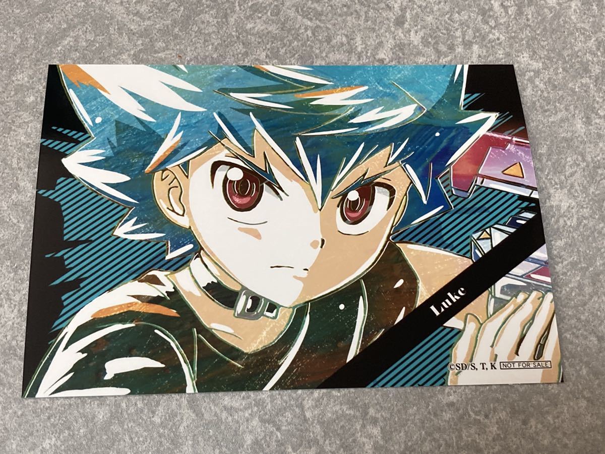 Tanakasan Shop 遊戯王 Sevens アニメイト Ani Art アニアート ブロマイド 特典 ルーク Tanakasan Shop 遊戯王 Sevens アニメイト Ani Art アニアート ブロマイド 特典 ルーク