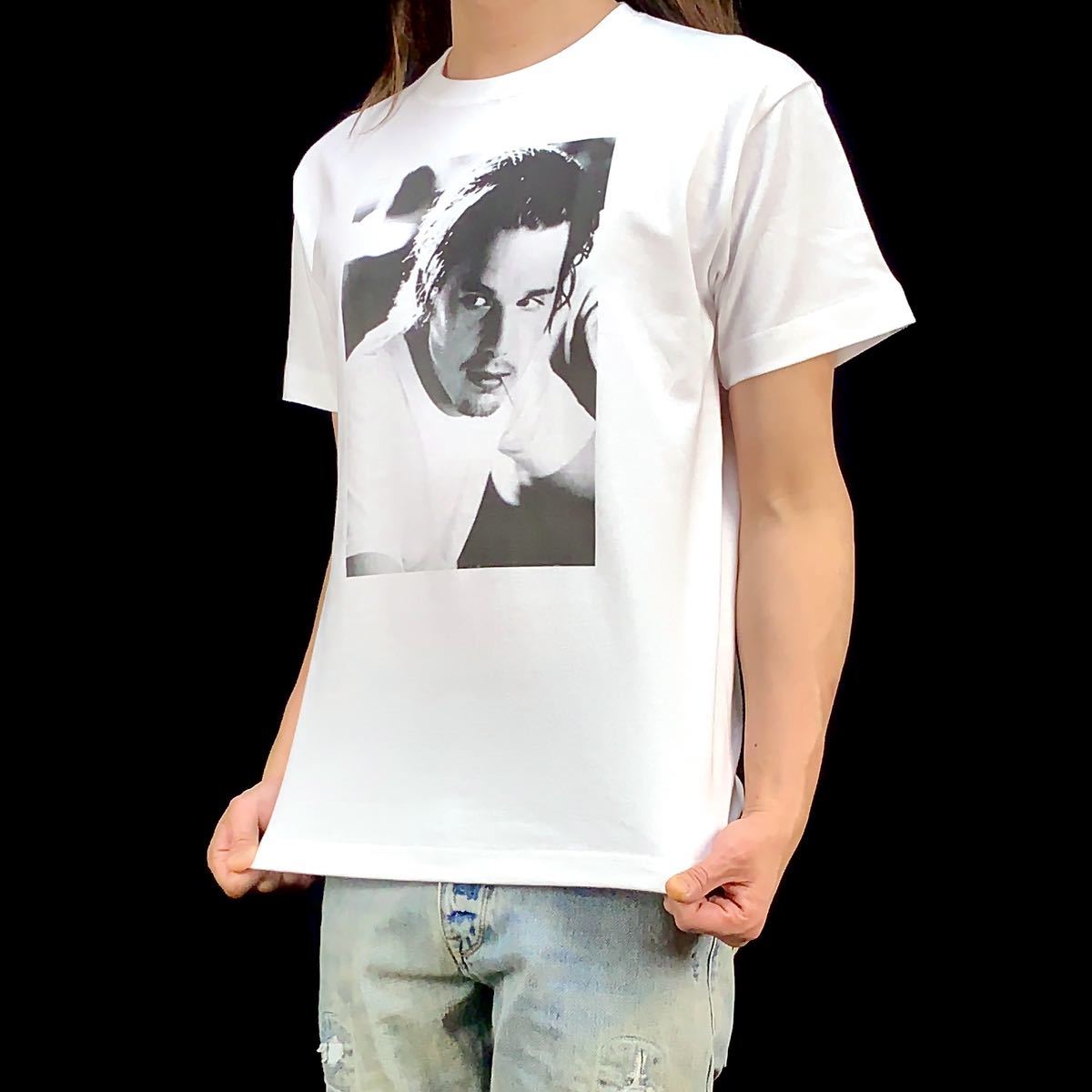 新品 イーサンホーク いまを生きる ハムレット ガタカ ハリウッド俳優 Tシャツ S M L XL ビッグ オーバーサイズ XXL~5XL ロンT パーカー 可_画像1