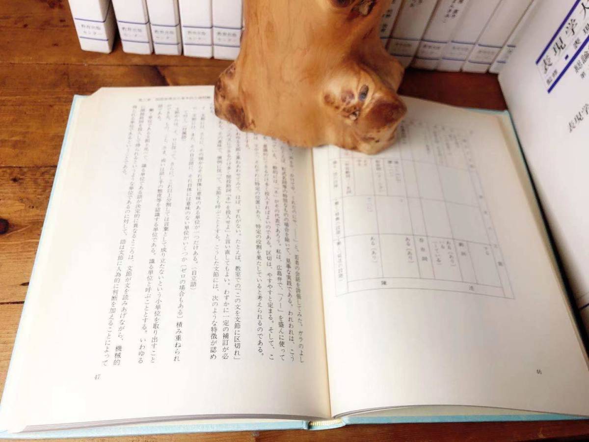 表現学大系 全21巻 教育出版 小説の書き方/脚本/作家/小説入門/ 表現学大系 全21巻 教育出版 小説の書き方/脚本/作家/小説入門/