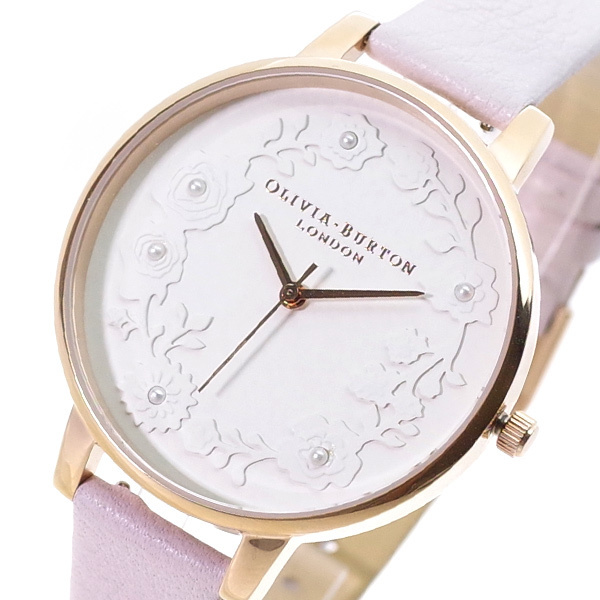 オリビアバートン OLIVIA BURTON 腕時計 レディース OB16AR01 クォーツ