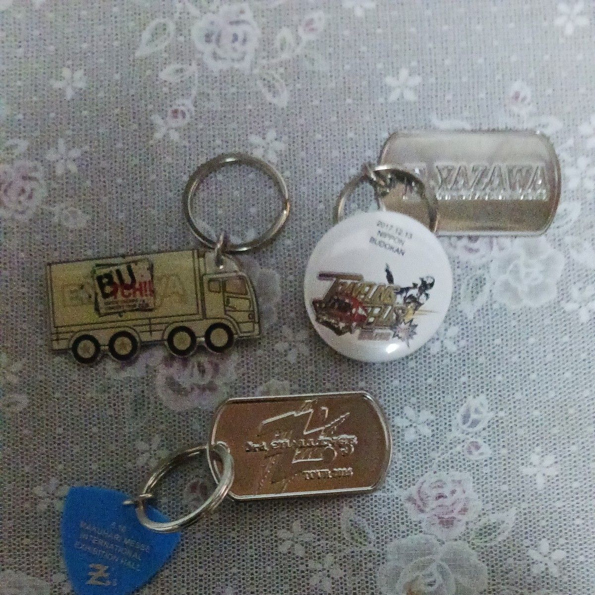 矢沢永吉 キーホルダー｜Yahoo!フリマ（旧PayPayフリマ）