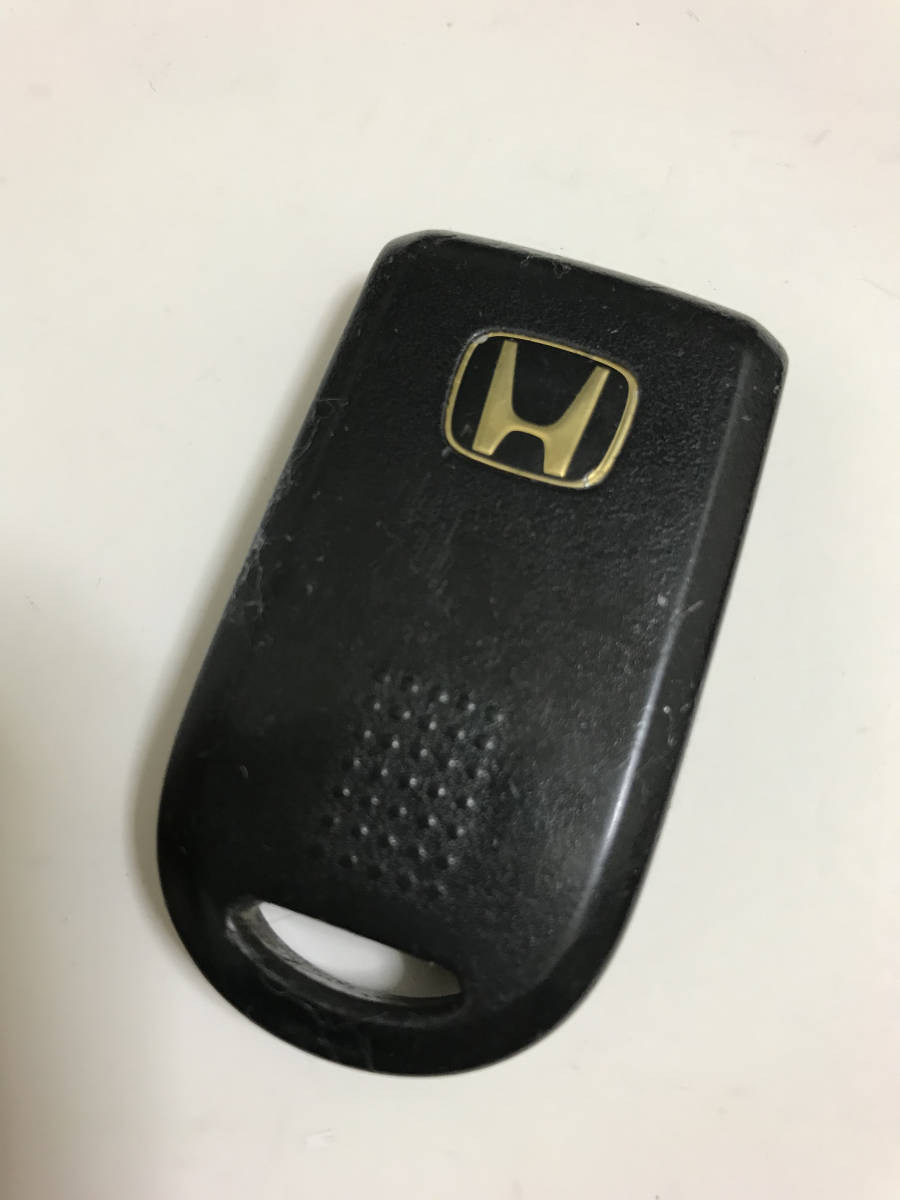 ホンダ 希少 HONDA キーレス リモコン スマートキー バックドアボタン 201024_画像2