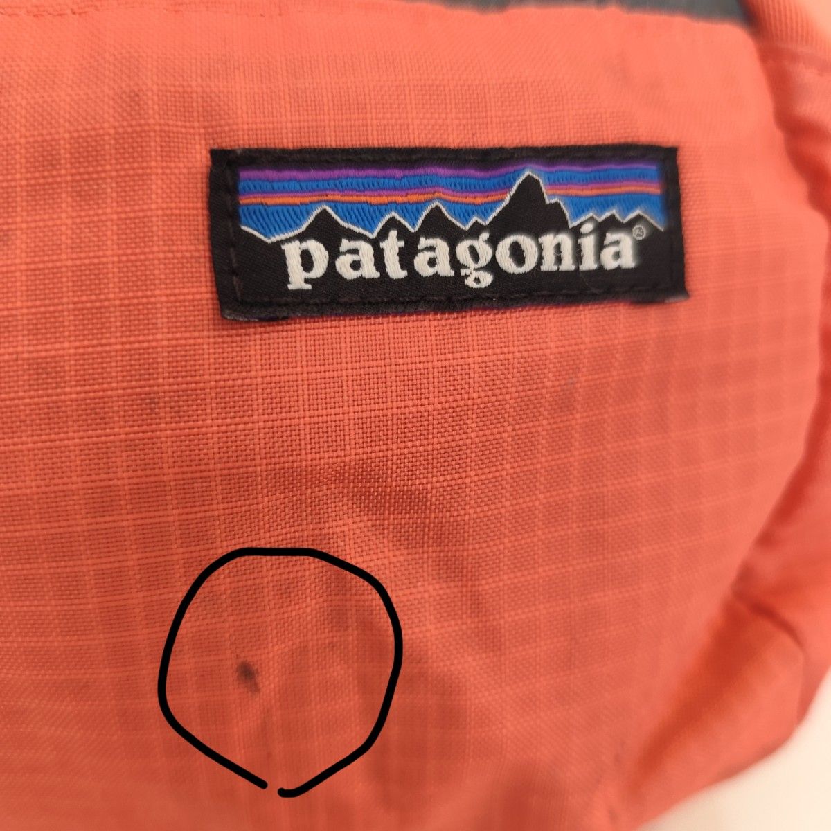 人気 パタゴニア ライトウェイト トラベルトートパック 2way バック