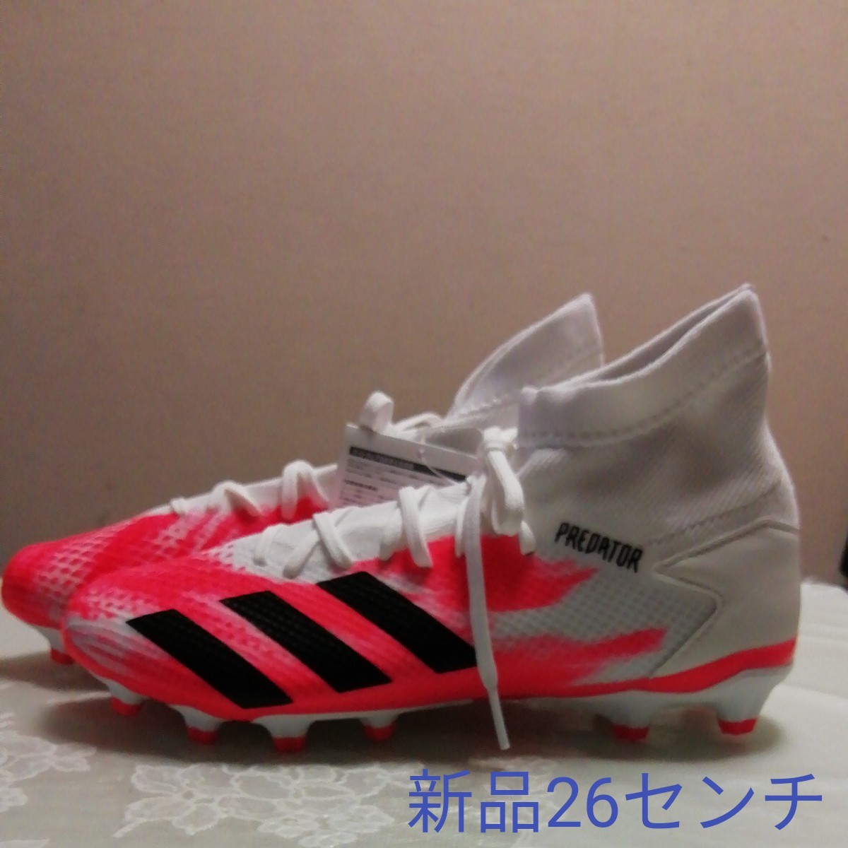 Paypayフリマ アディダスサッカースパイクプレデター 3 Paypayフリマ アディダスサッカースパイクプレデター 3