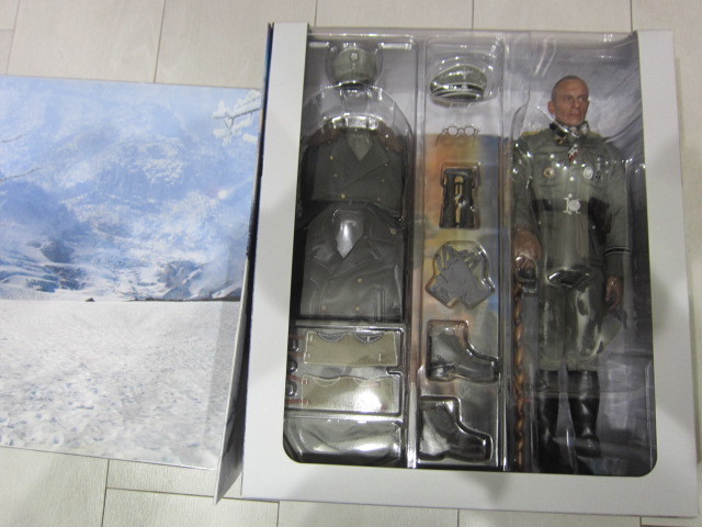 WW2 1/6 3R HERBERT otto gille ドイツ ミリタリー フィギュア WW2 1/6 3R HERBERT otto gille ドイツ ミリタリー フィギュア