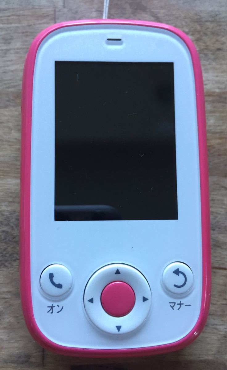 Paypayフリマ ソフトバンク みまもりケータイ4 ピンク Paypayフリマ ソフトバンク みまもりケータイ4 ピンク