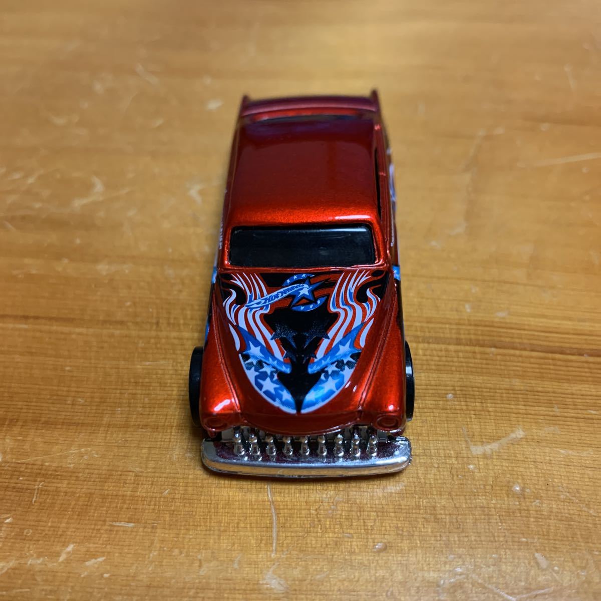 ミニカー Hot Wheels Custom Rod Coupe 1989 M. I MALASIA 1台 中古 美品 送料無料_画像1