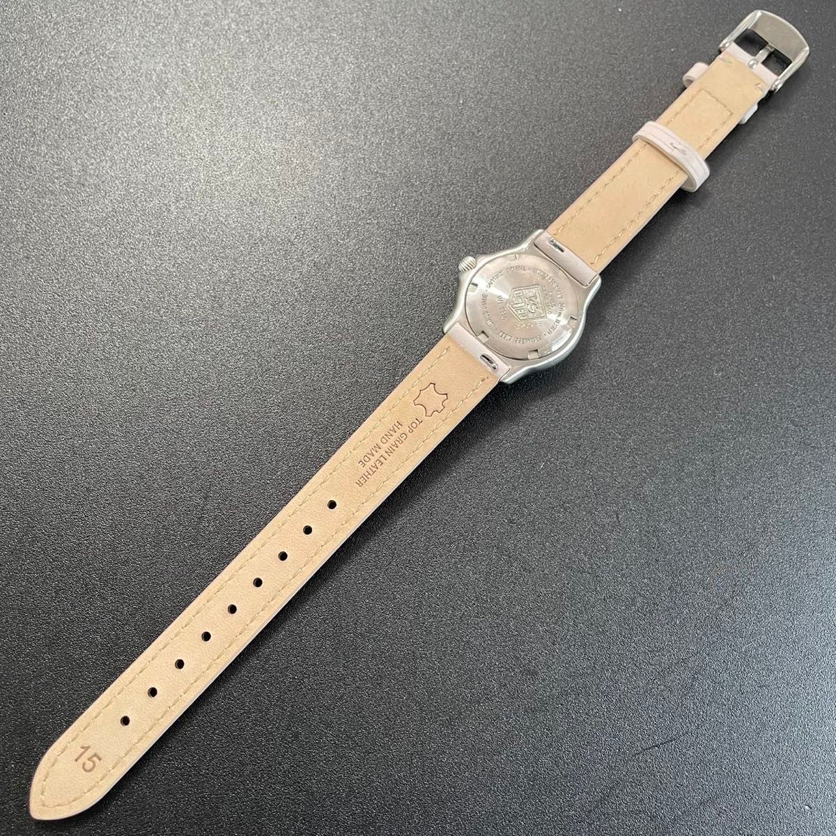 美品 可動品】 タグホイヤー 腕時計 プロフェッショナル 200M