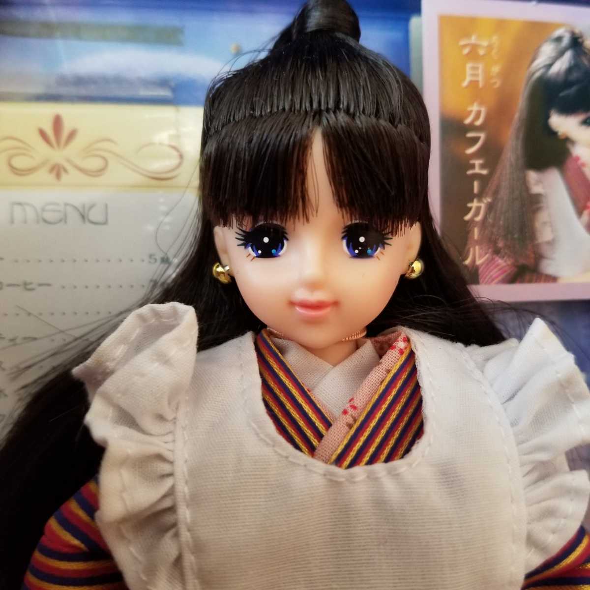 2022新入荷 カフェガール 6月 カレンダーガール ジェニー ユニフォーム