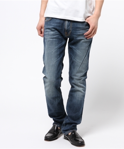 送料無料 jeans nudie 正規品 新品 THIN シンフィン ヌーディー