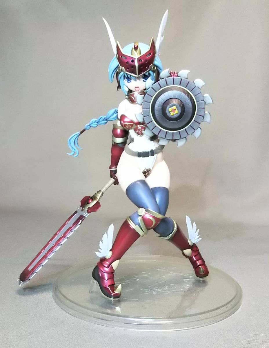  excellent model CORE Queen's Blade libeli on P-2 super oscillation war . woman millimeter m figure 