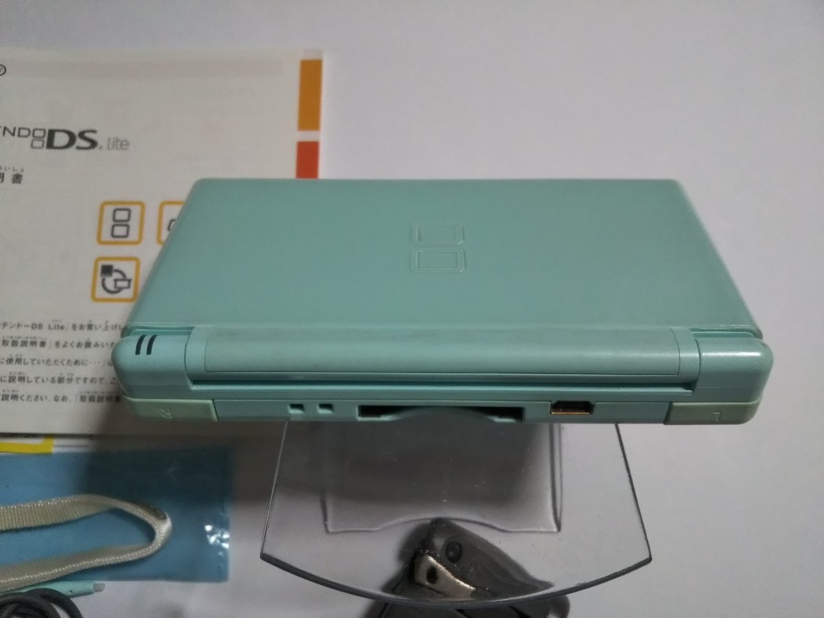 ニンテンドーDS Lite 水色 