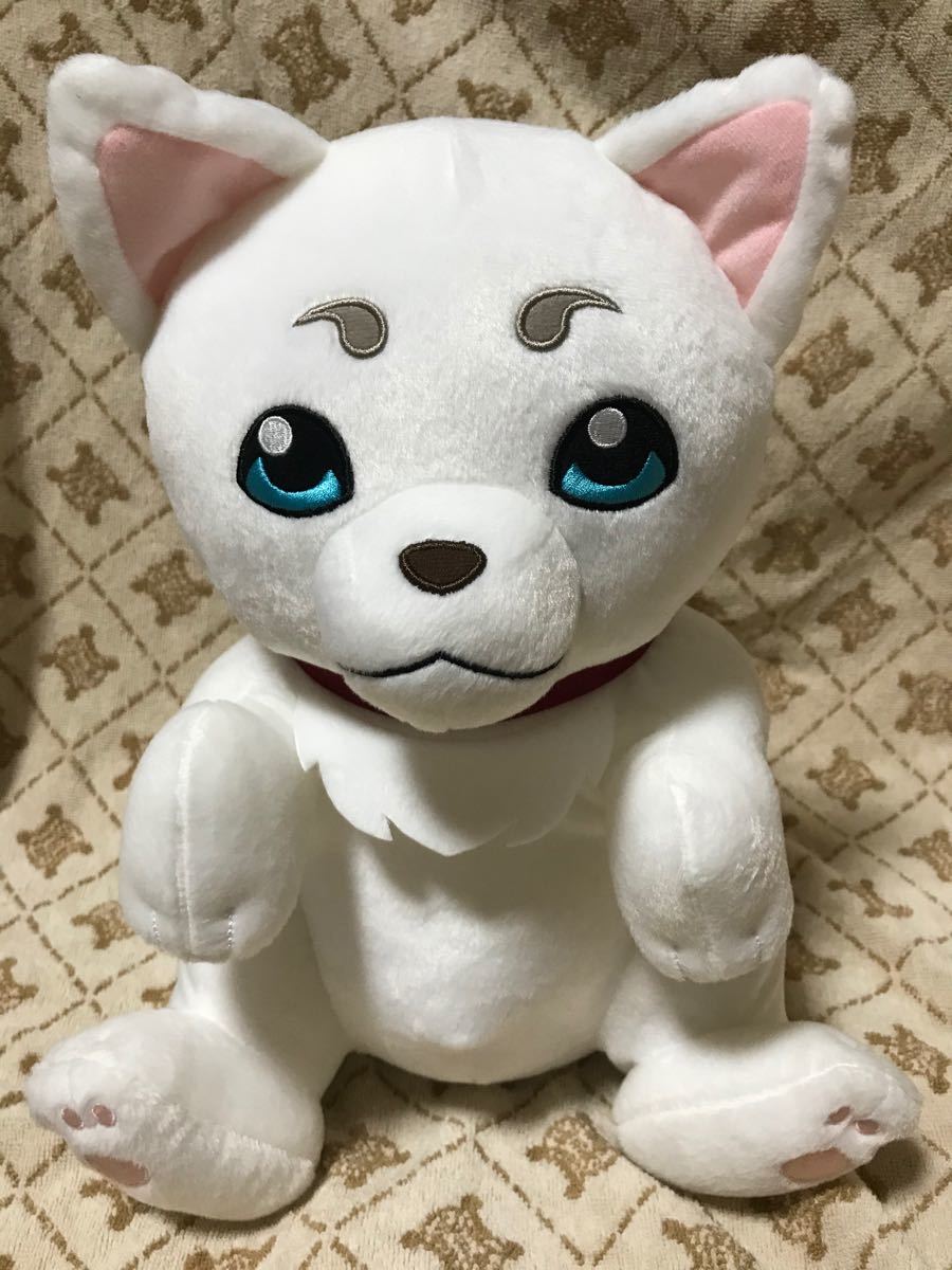 Paypayフリマ 銀魂 めちゃでか 定春 ぬいぐるみ 其の五 非売品 Paypayフリマ 銀魂 めちゃでか 定春 ぬいぐるみ 其の五 非売品