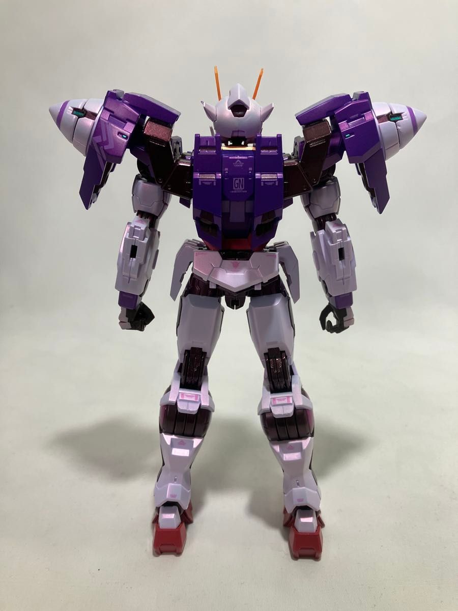 輸送箱つき【開封美品】METAL BUILD トランザムライザー Full Particle