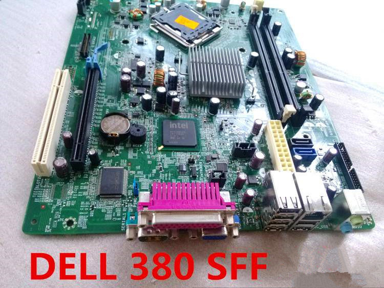 値引 G41【ATX SFF 380 OptiPlex DELL マザーボード】R64DJ 対応 1TKCC