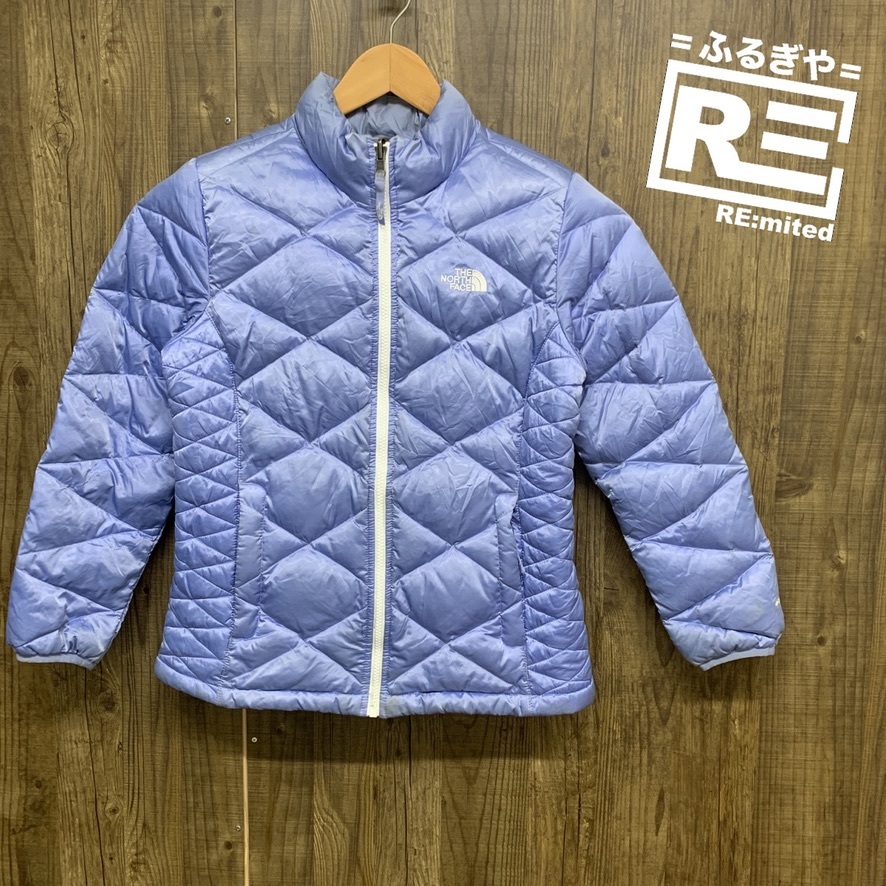 THE NORTH FACE ノースフェイス ダウンジャケット ガールズ 550フィル
