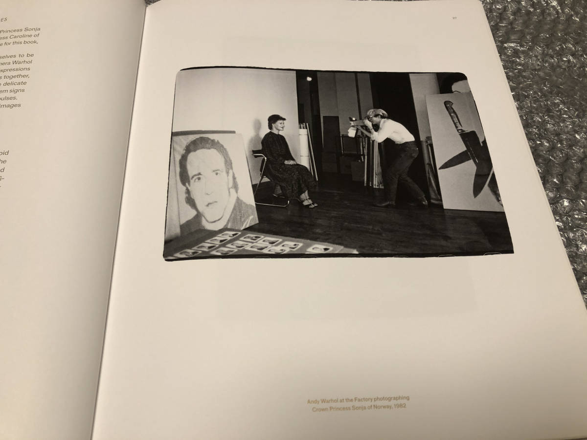 洋書☆アンディ・ウォーホル 王室メンバーとドラァグクイーン 洋書☆アンディ・ウォーホル 王室メンバーとドラァグクイーン