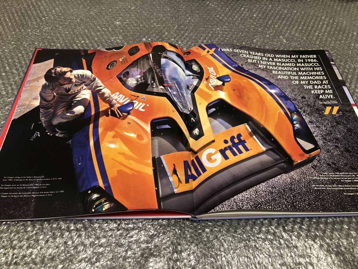 全ての 洋書☆ダニエル・サイモンのレーシングカー・デザイン【作品集 デザイン