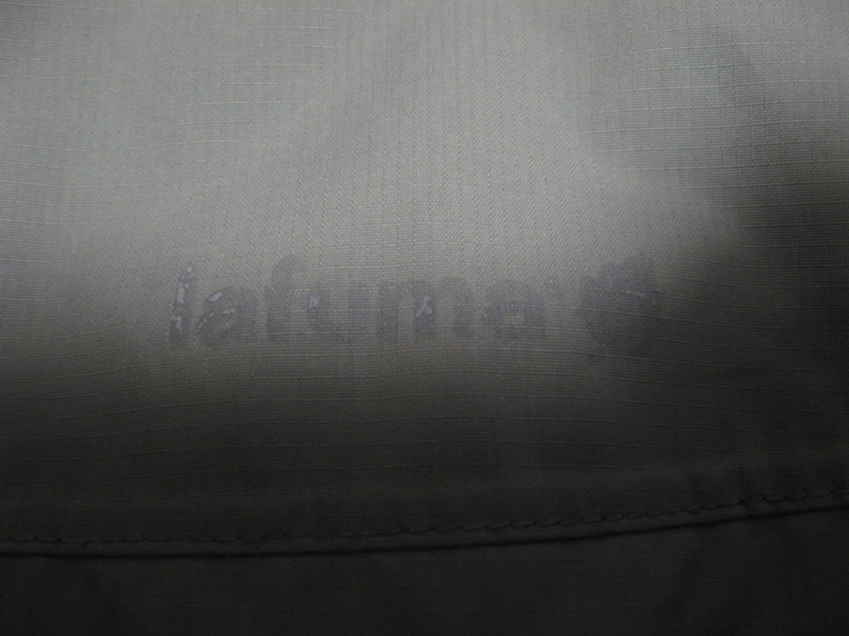 Lafuma　ラフマ　Wジップ　フード付き　ジャケット　Mサイズ _画像3