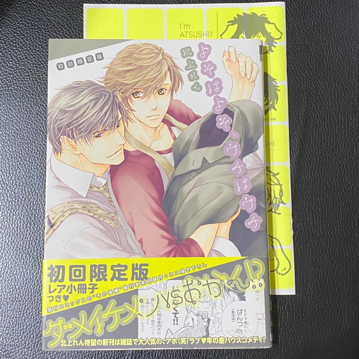 Paypayフリマ よそはよそ ウチはウチ 北上れん 小冊子付き Paypayフリマ よそはよそ ウチはウチ 北上れん 小冊子付き